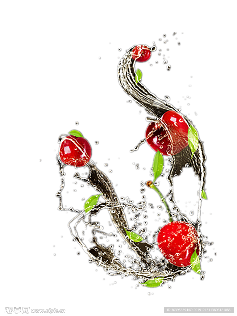 水花