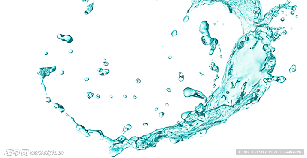水花