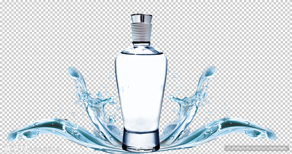 水花