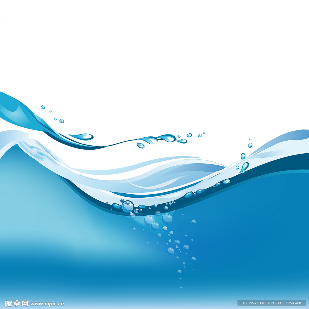 水花