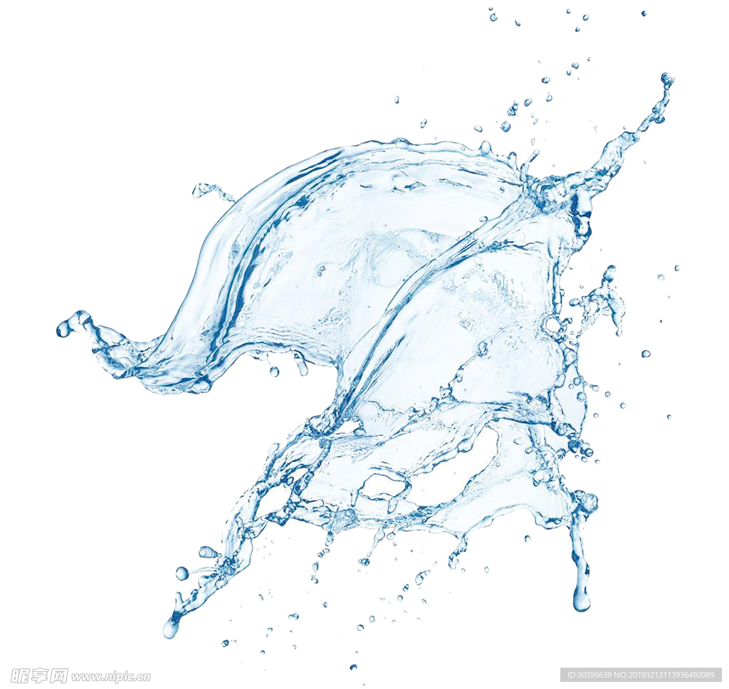 水花