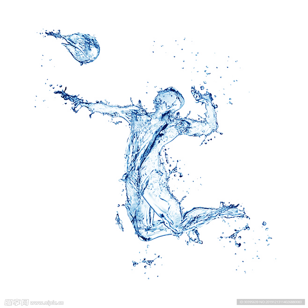 水花