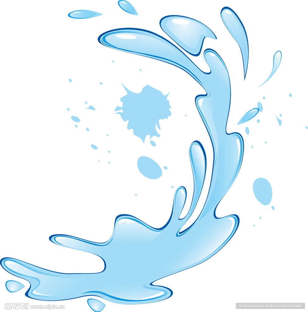 水花免扣