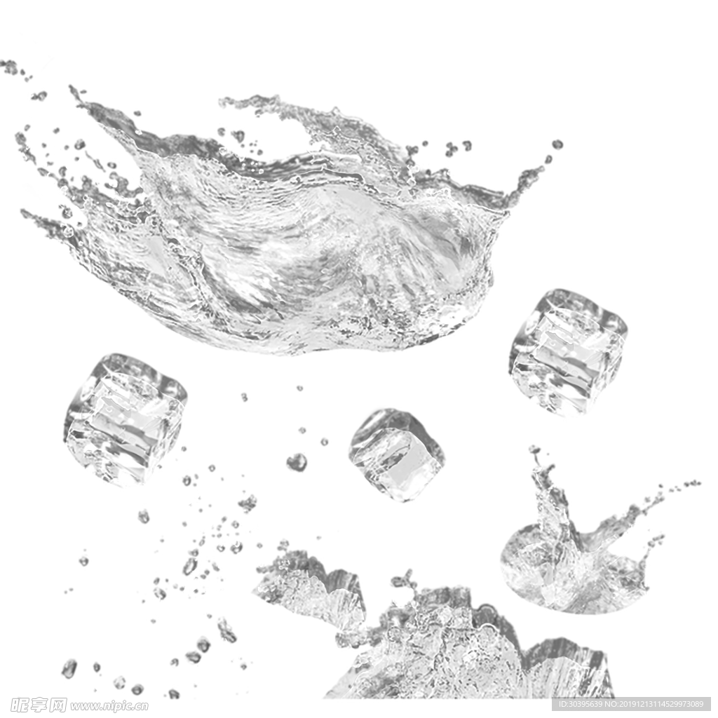 水花免扣