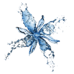 水花底纹