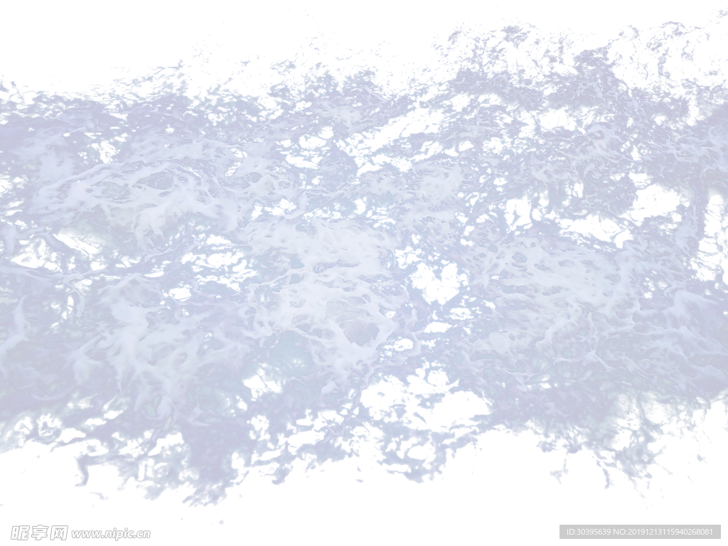 水花底纹