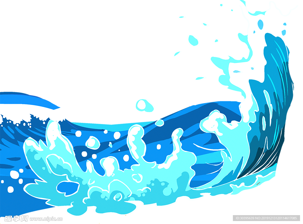 水花底纹