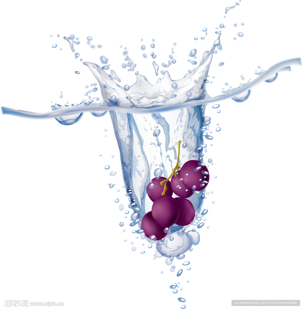 水花底纹