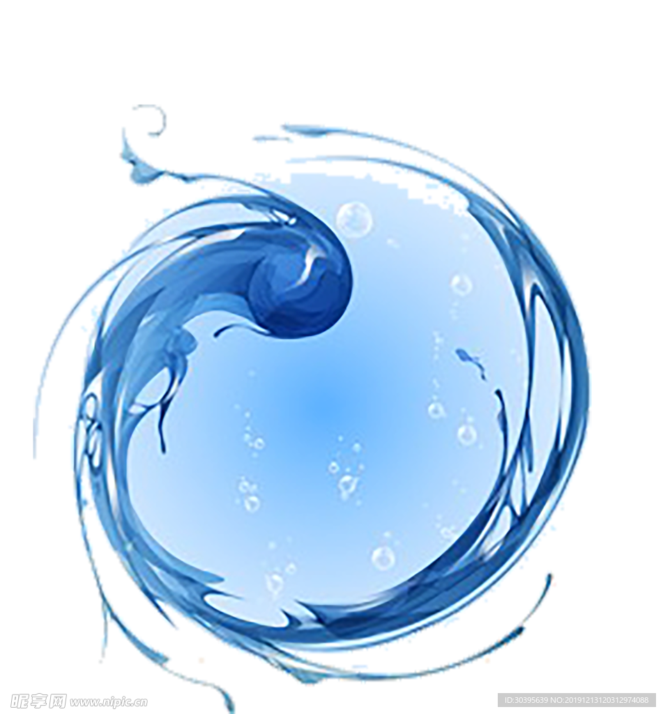 水花底纹