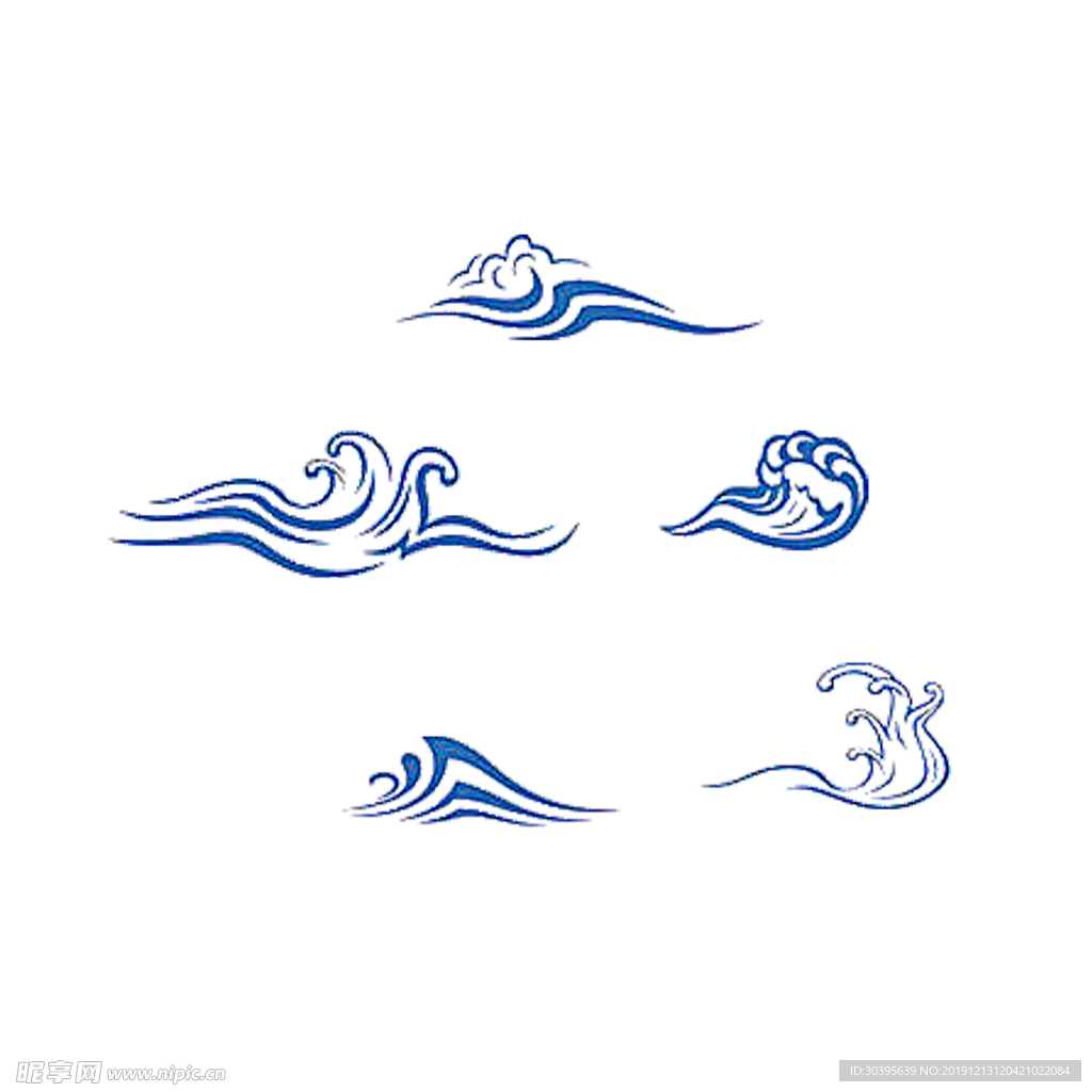 水花