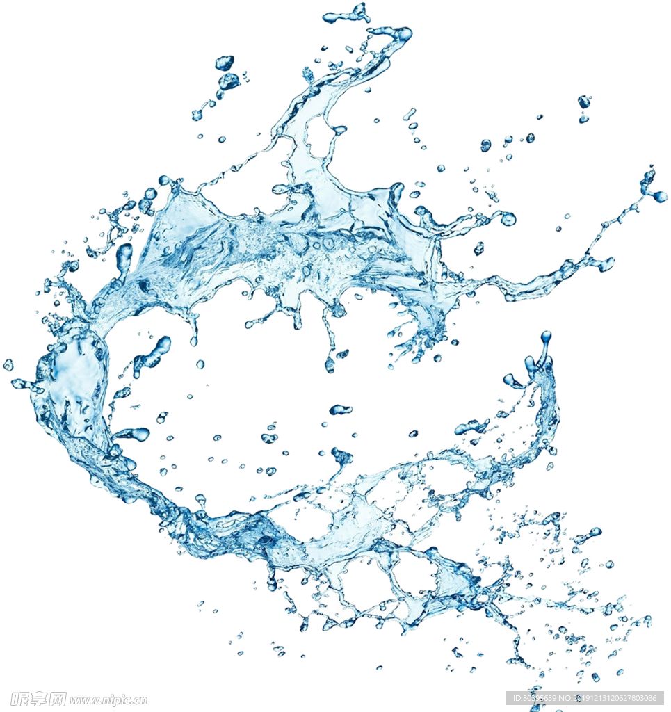 水花