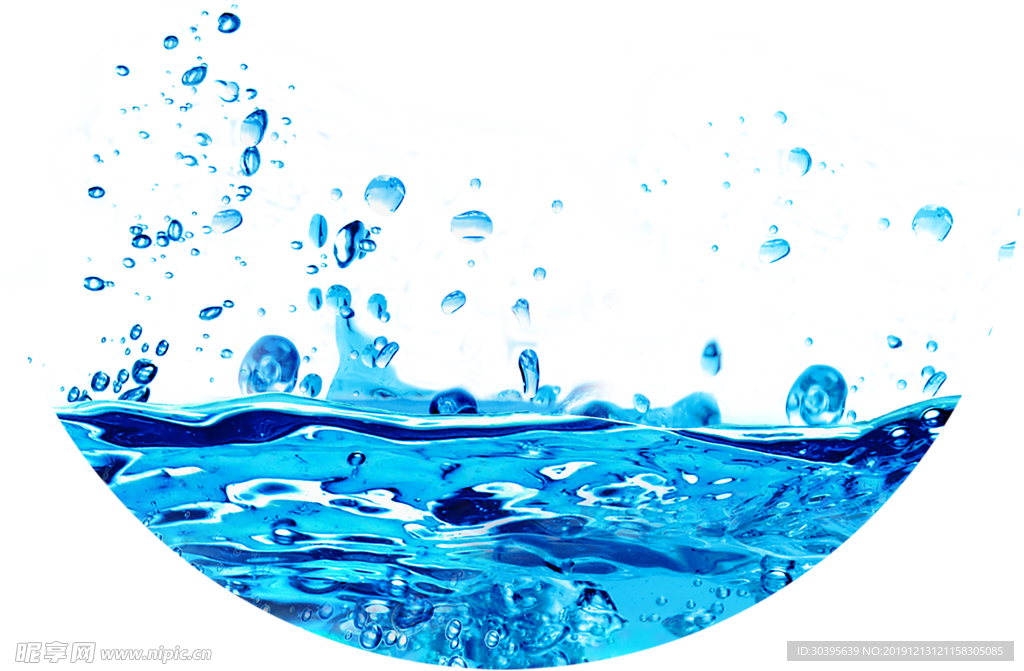水花