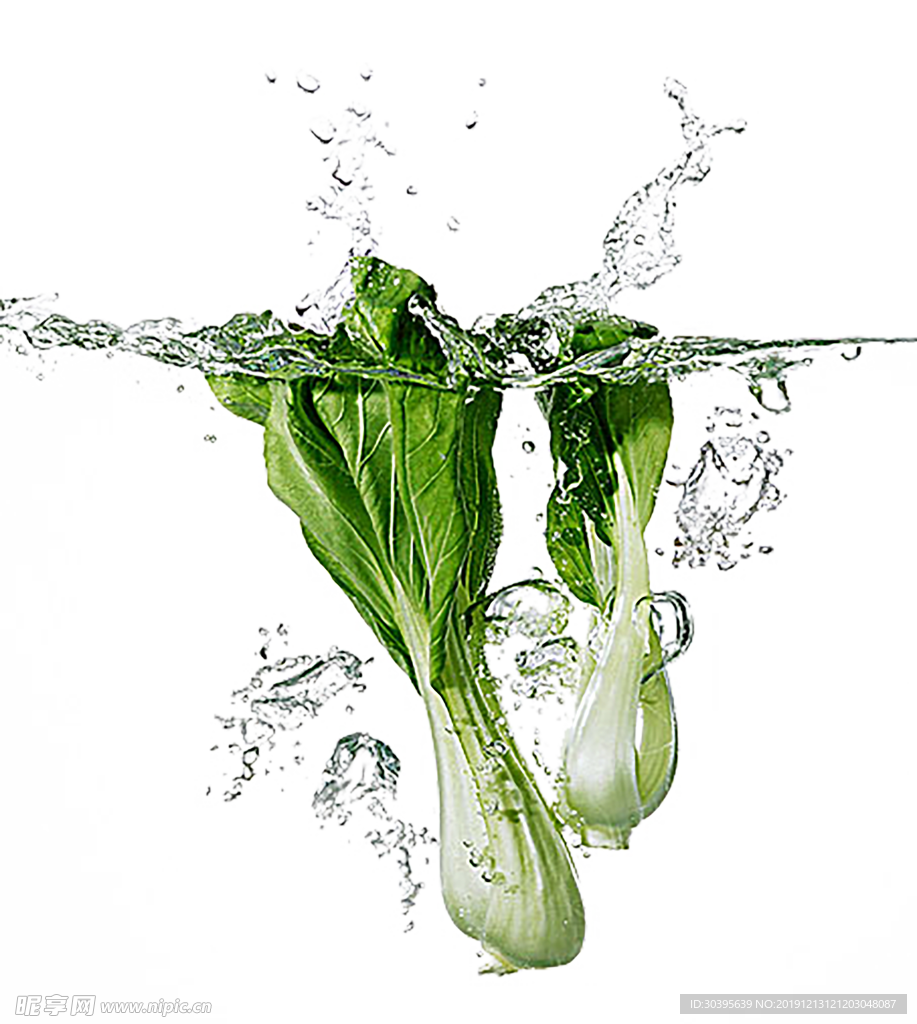 水花