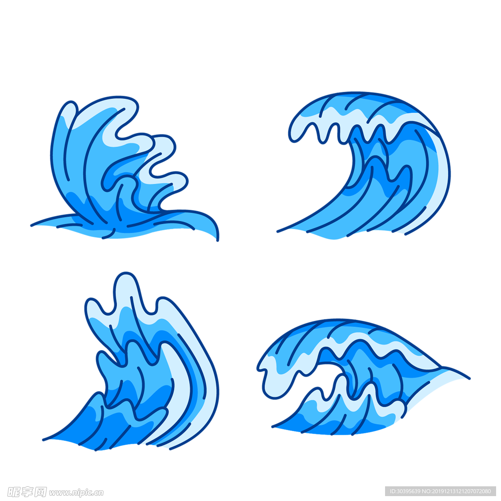 水花
