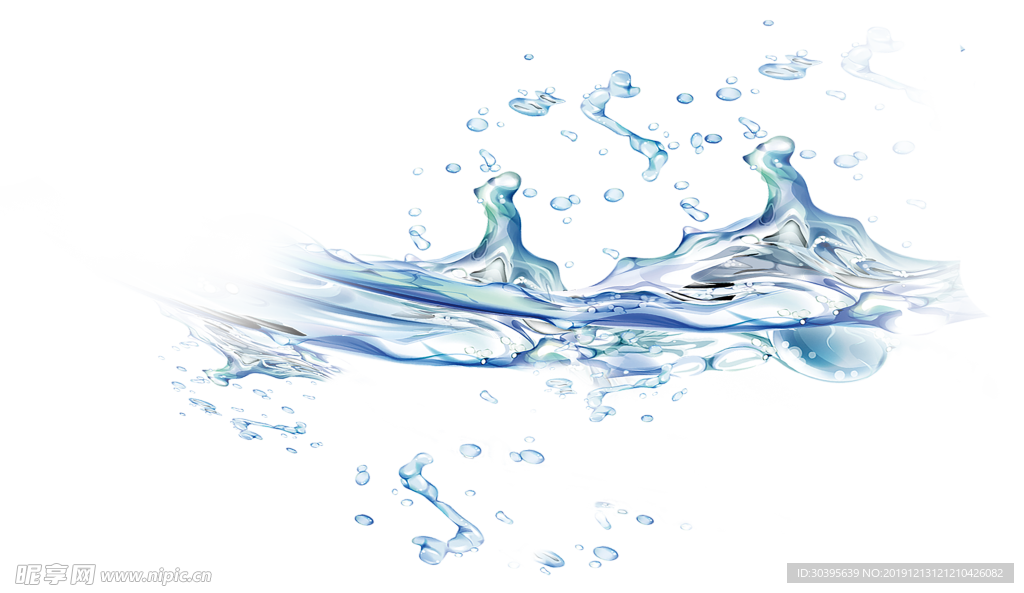 水花