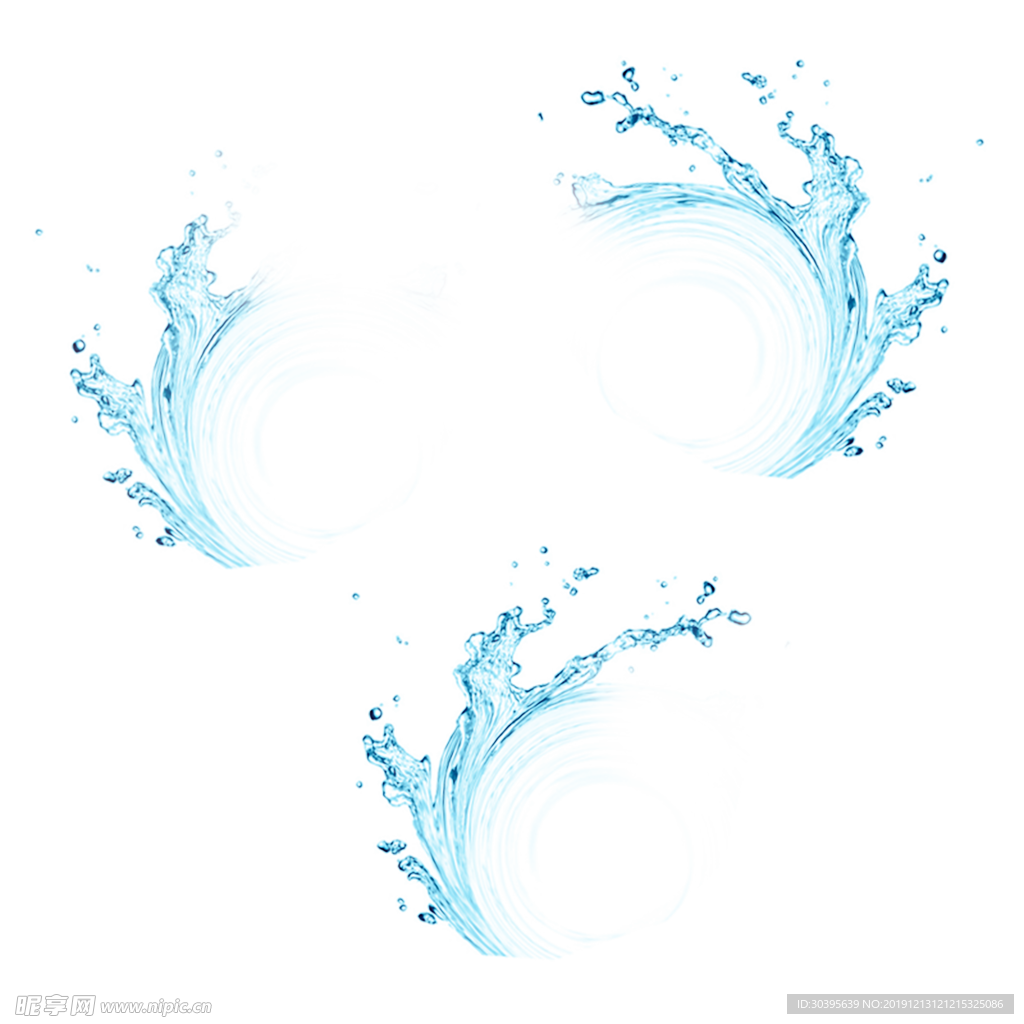 水花