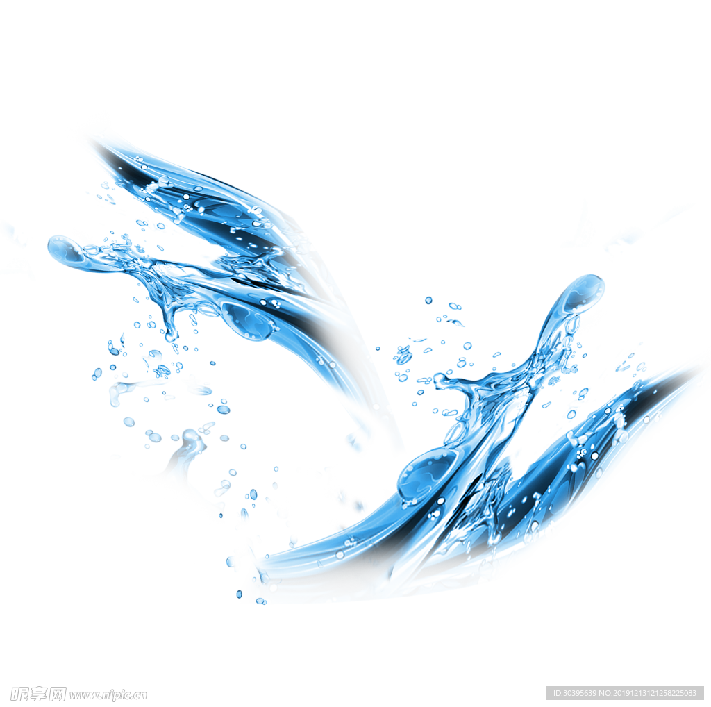 水花