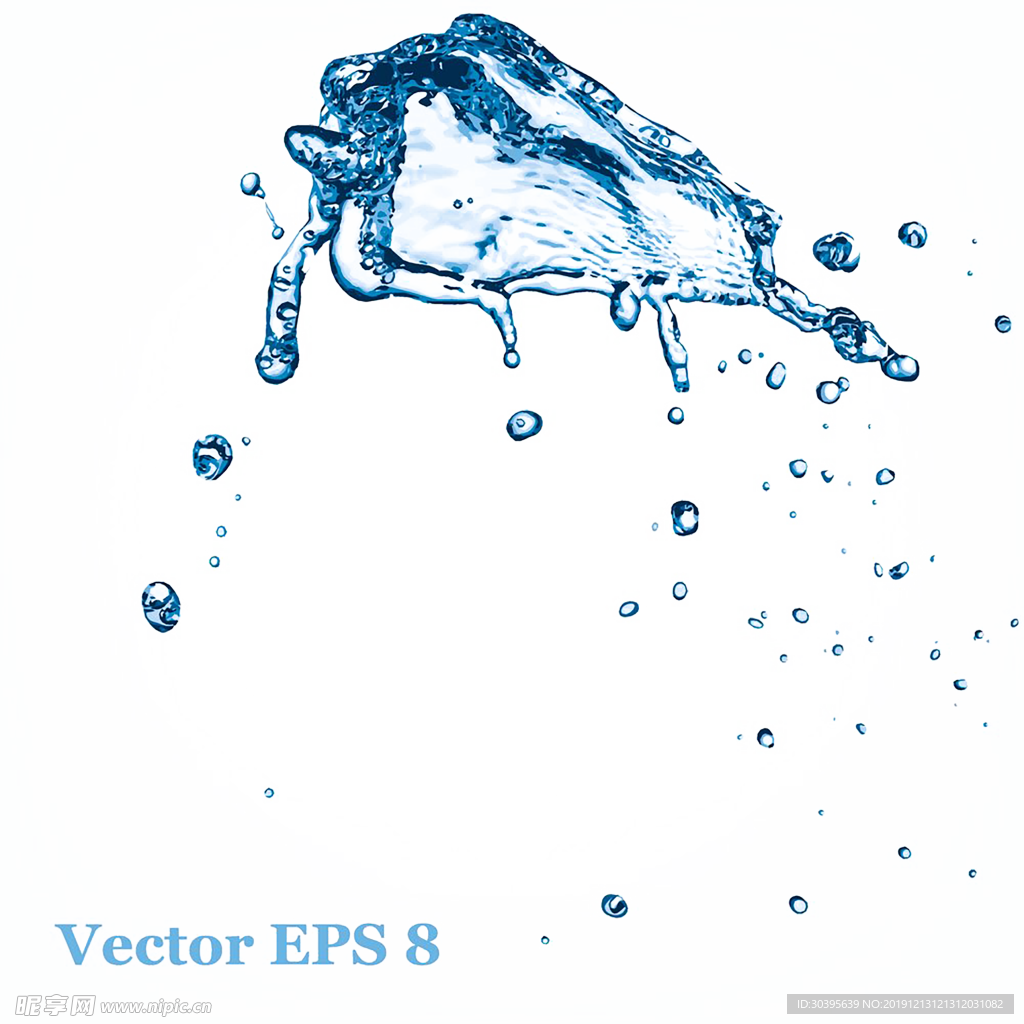 水花