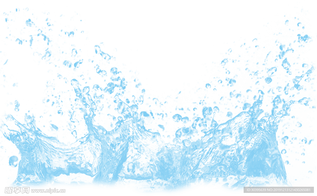 水花