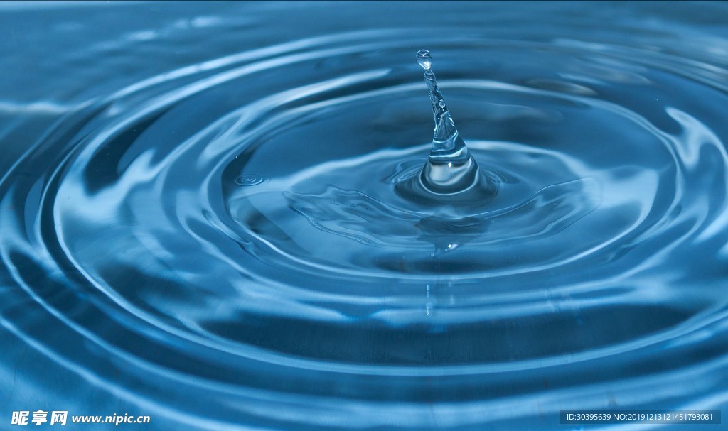 水花