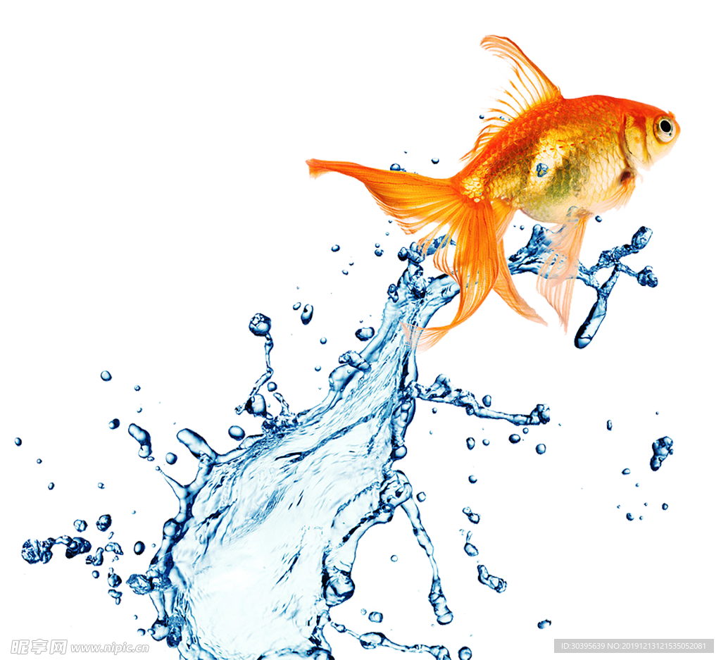 水花