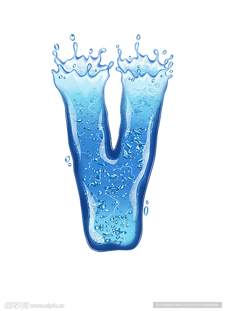 水花