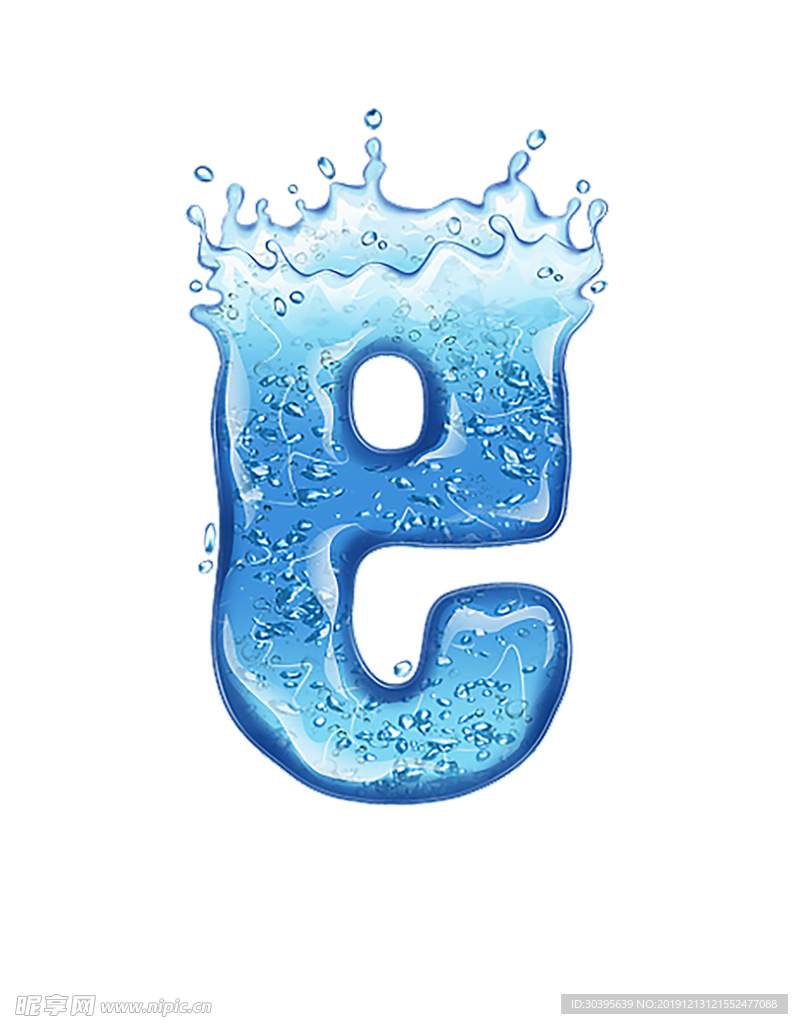 水花