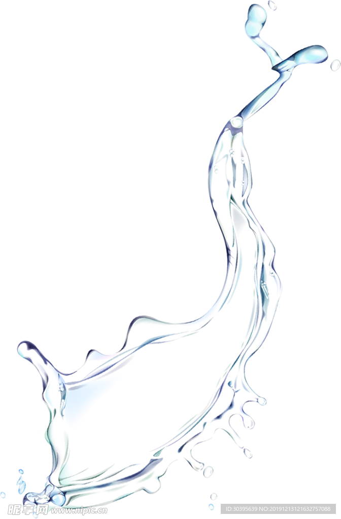 水花