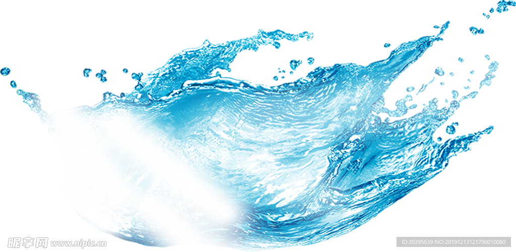 水花