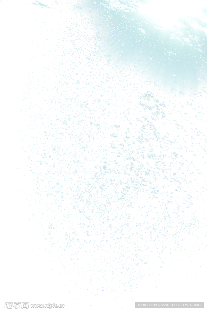 水花