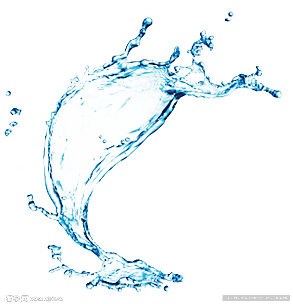 水花