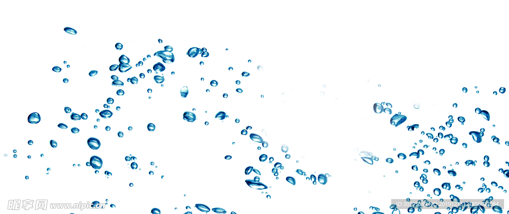 水花