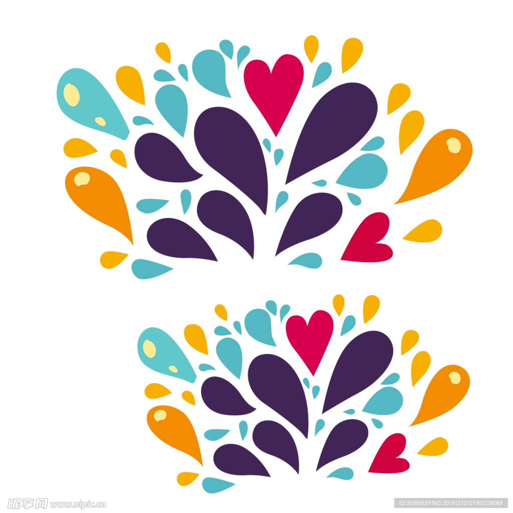 水花