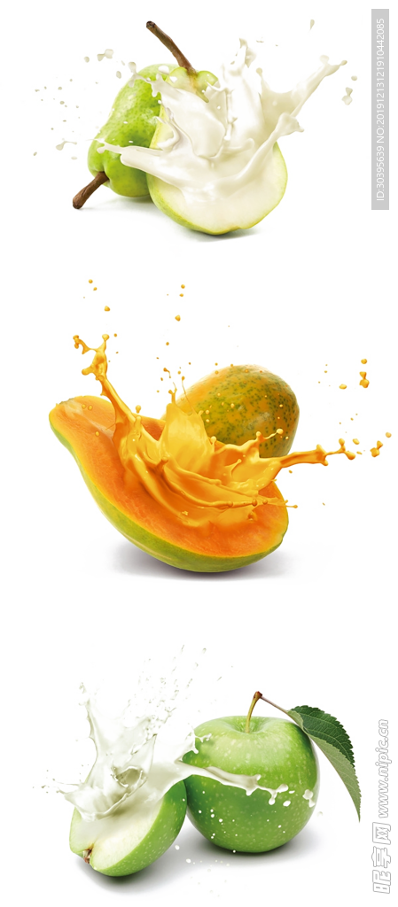 水花