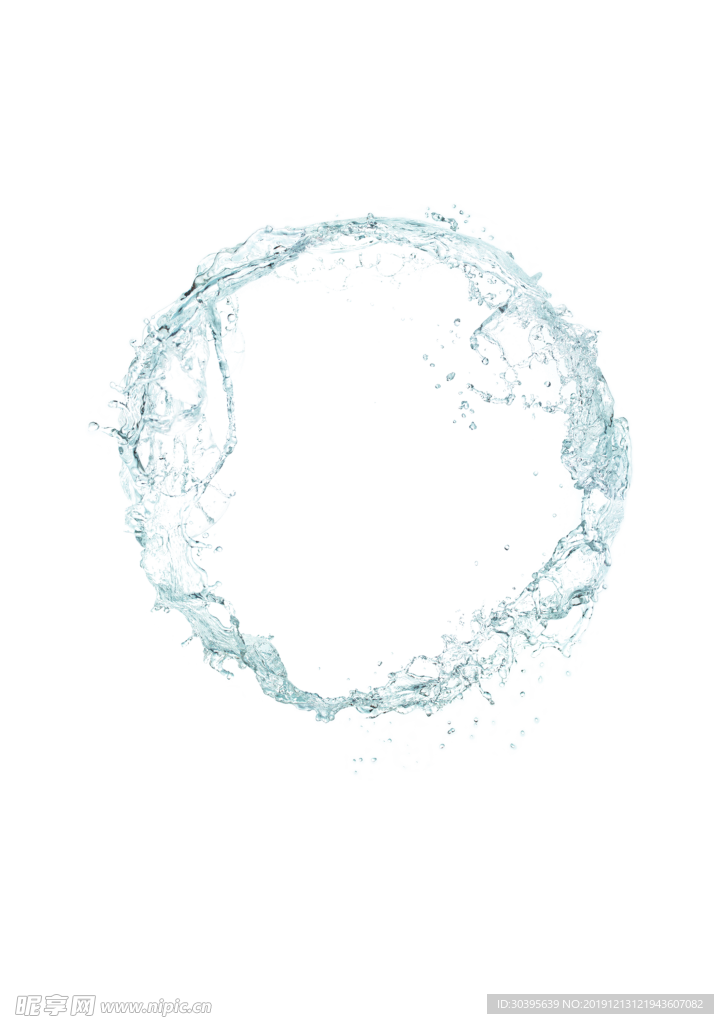水花