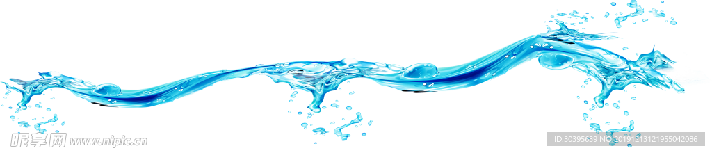 水花