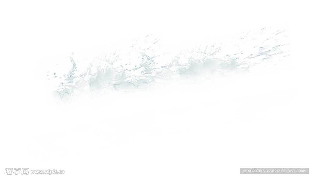水花