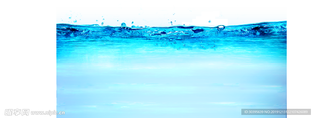 水花