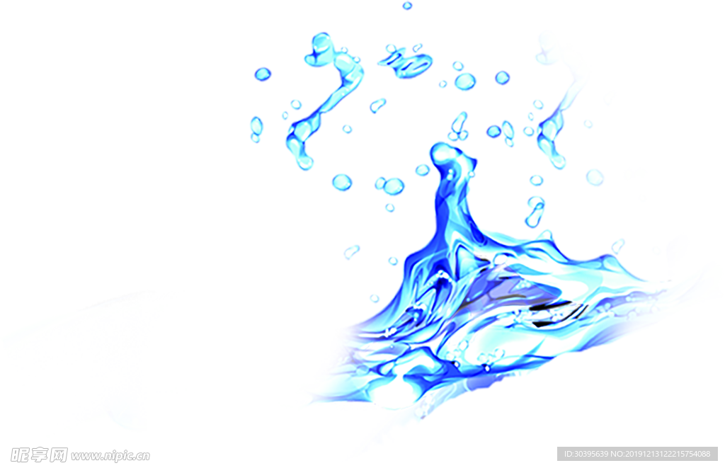 水花