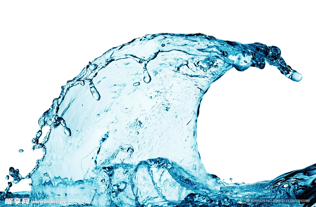 水花