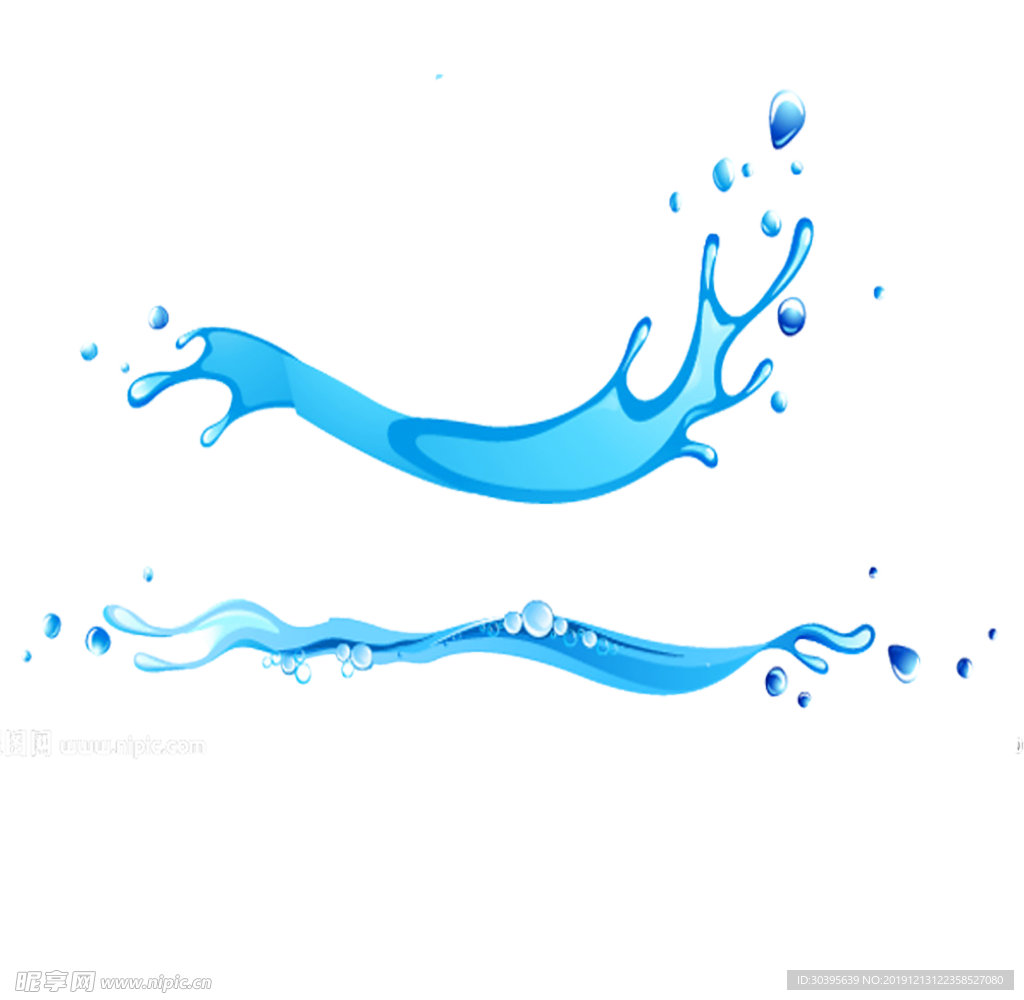 水花