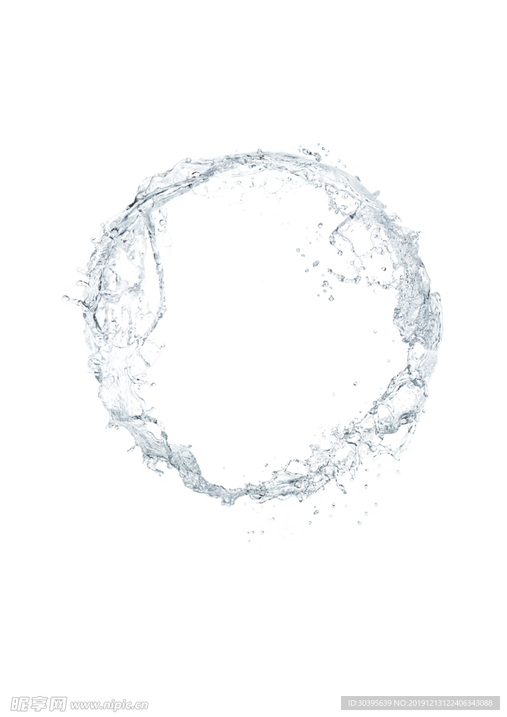 水花
