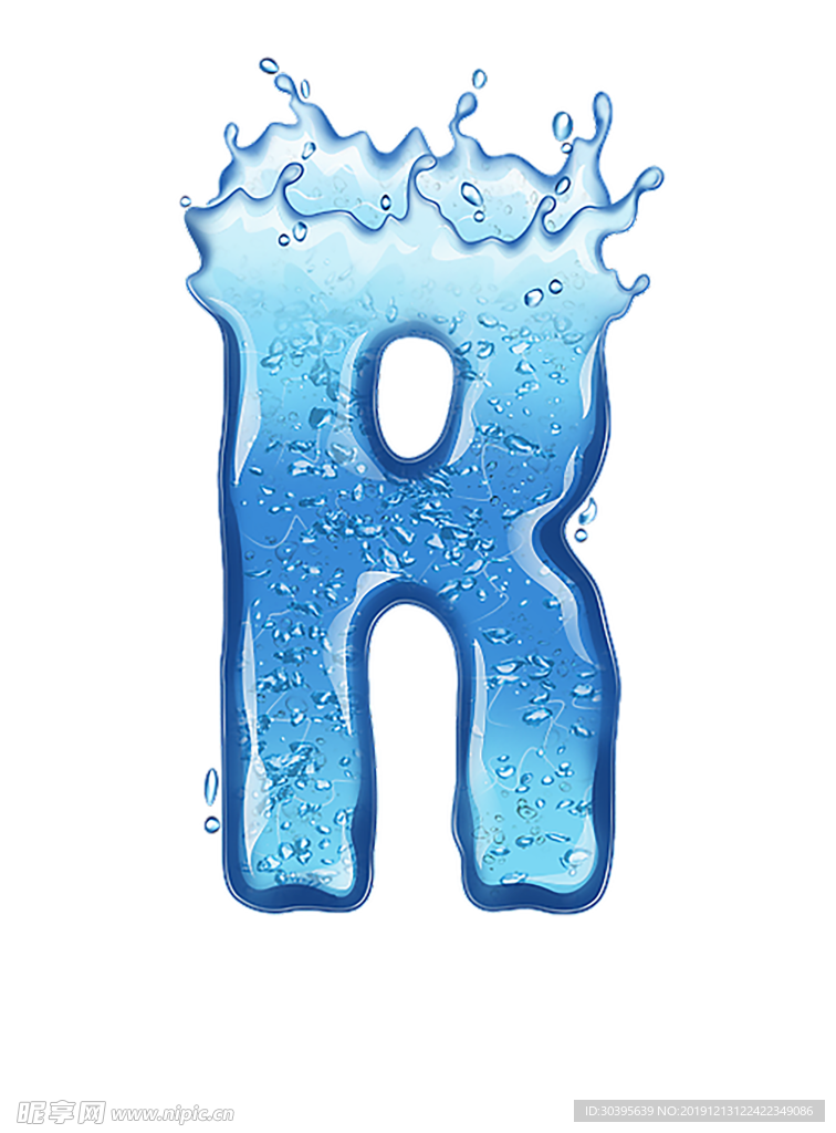 水花