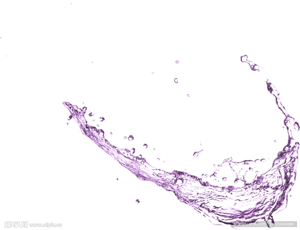 水花