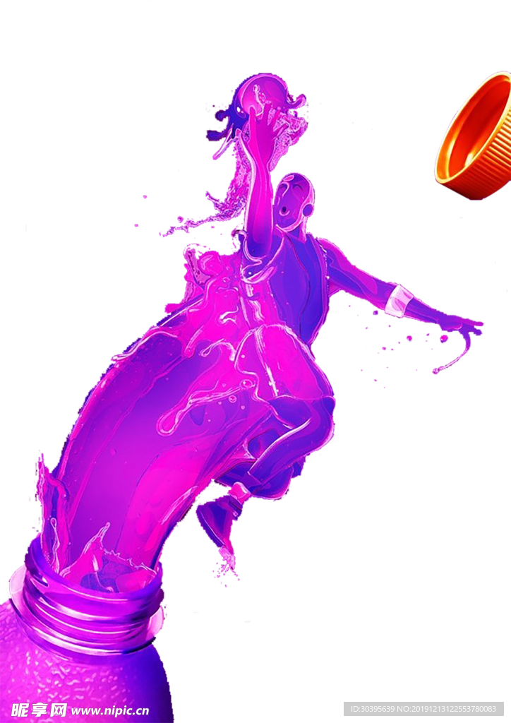 水花
