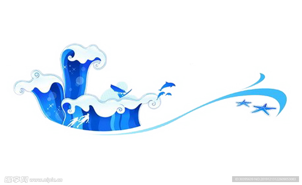 水花