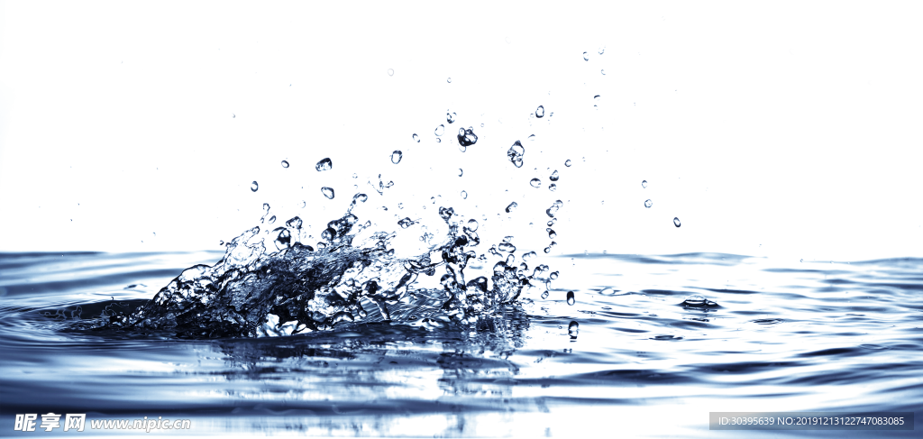 水花