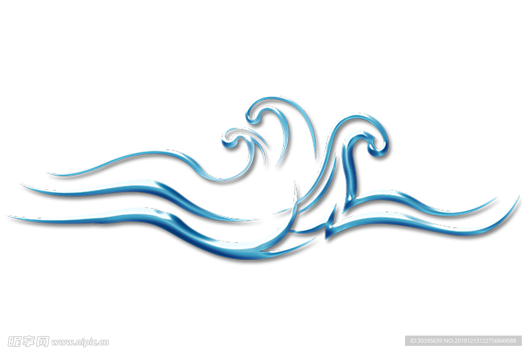 水花