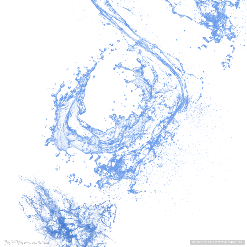 水花