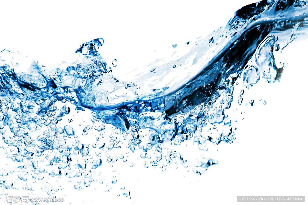 水花